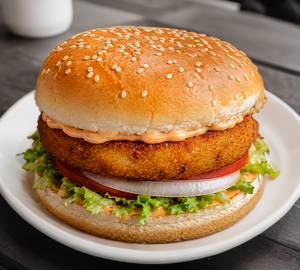 Potato burger