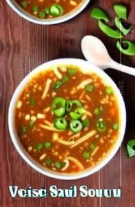 Veg Hot N Sour Soup