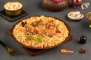 Lucknowi Chicken Biryani Bowl - 500ml