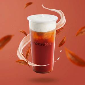 Classic Black Tea w/Creama
