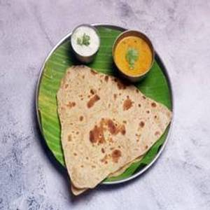 2 chapati