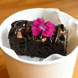 Chocolate Fudge Brownie