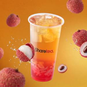 Berry Lychee Burst