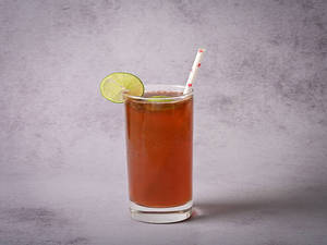 Peach Chill Brew (iced Tea)