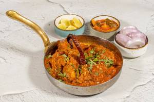Fiery Chicken Kolhapuri