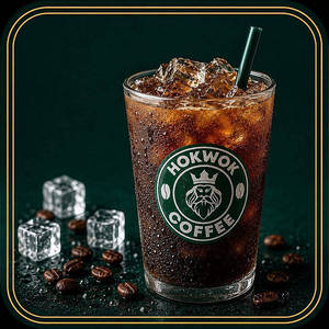 Iced Americano