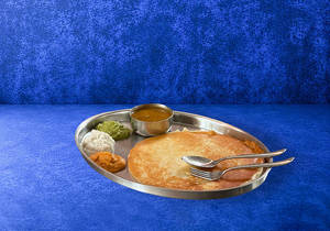 Plain Uthappam