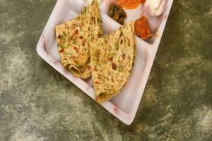Reshmi Paratha 2 Pcs