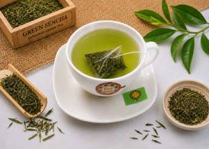 Green Sencha Tea