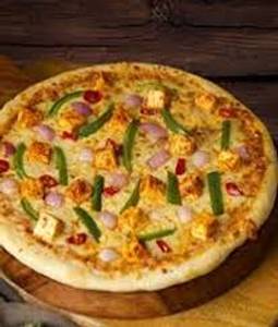 Peppy Paneer Pizza