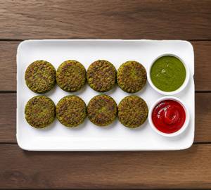 Hara Bhara Kebab (7 pieces)