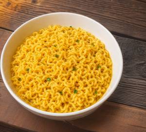 Plain maggi