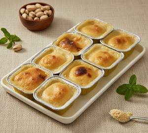Baked Rosogolla (4pcs)