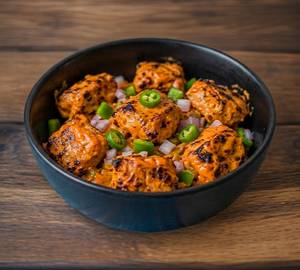 Kabab Style Chicken Tossed in Tandoori Sauce 6pc