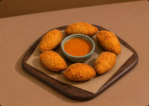 Kurkure Momo Paneer (6pc)