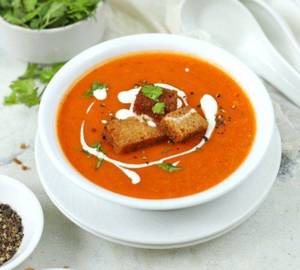 Cream Of Tomato Soup