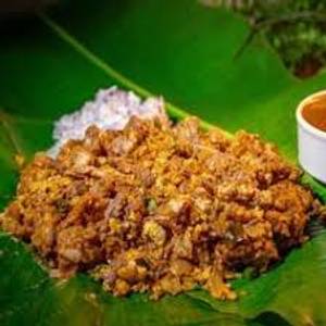 Chicken kothu parotta