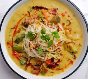 Khow Suey Soup