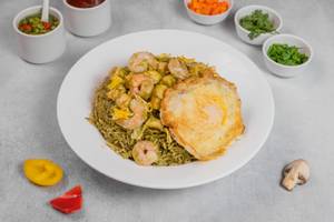China Green Special Mixed Fried Rice