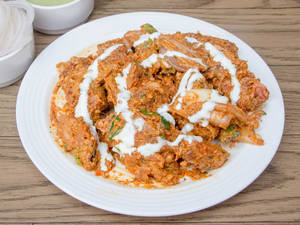 Chicken Chaap