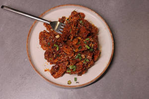 Chilli Lotus Stem