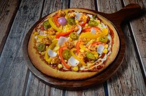 Tandoori Paneer Pizza