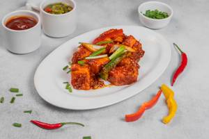 Red Devil Paneer Dry 