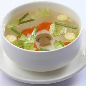Veg Clear Soup