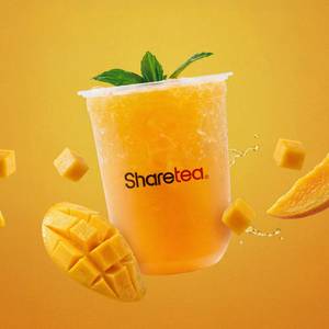 Mango Green Tea