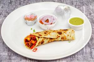 Paneer Tikka Roll