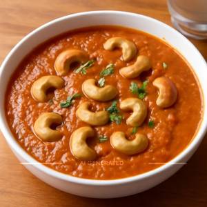 Tomato Cashew Nut Curry