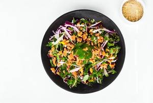 Larb Kai Salad