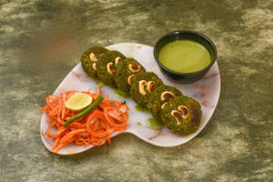 Hara Bhara Kabab(chef Sp) (6 Pcs )