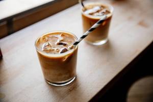 Irish Cold Coffee