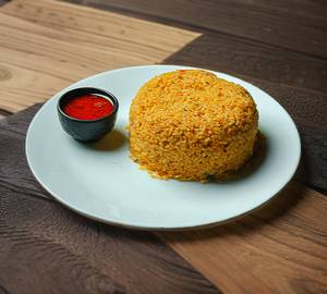 Plain Ambur Biryani