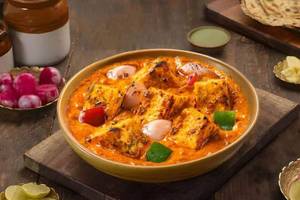 Char-Grilled Paneer Tikka Masala