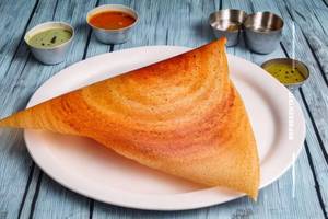 Butter Plain Dosa