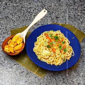 Egg Noodles