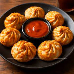 Chicken Peri Peri Momos 4Pc