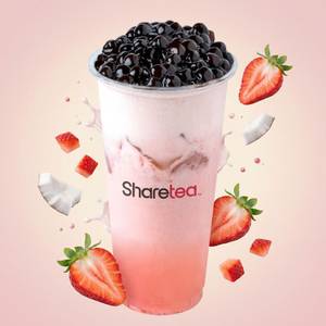 Coco Berry w/Boba