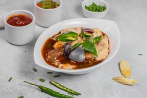 Chilli Baby Corn 