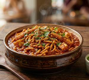 Shev Bhaji
