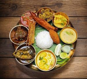 Puta Fish Thali