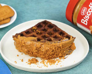 Biscoff bliss