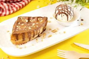 Nutella Waffle