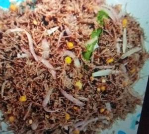 Ragi Semiya 500Ml  With Chutney