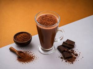 Okinawa Hot Chocolate Drink
