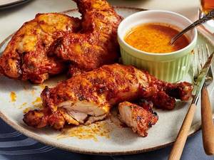 Charcoal Peri Peri Chicken