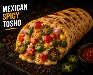 Mexican Spicy Tosho