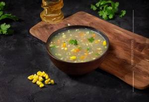 Chicken Sweet Corn Soup